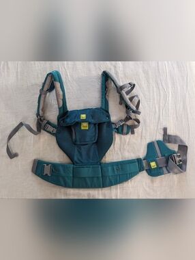 Líllé Baby Complete 6-in-1 Airflow